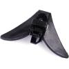 image10pcs Plastic Triangle Clips Clasps for Ties Necktie Men Accessories Black WhiteBlack