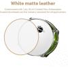 imageDrum Set Eastar 14 inch Drum Kit for Beginners 3Piece with Adjustable Throne Cymbal Pedal ampamp Two Pairs of Drumsticks Junior Drum Set with Bass Tom Snare Drum Metallic Green