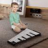imageEastar Advanced 32 Note Glockenspiel Xylophone Bell Kit Beginner Students Percussion Kit with 8 Drum Practice Pad Adjustable Stand Glockenspiel Stick Drum Sticks and Carrying BagAdvanced 32 Note