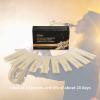 imageEastar Alto Saxophone Reeds Strength 25 Sax Reeds with Individual Case 10 Packs
