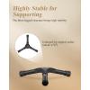 imageEastar Flute Clarinet Stand Portable Tripod Double Purpose Stand Holder for Flute Woodwind Instrument with Flannel Bag EST 005Tripod