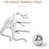 imageEastar Metal Music Book Clip Page Holder Book Holder Bookmark Metal Sheet Music Holder Markers for Piano Keyboard Stands Books 1 Pack