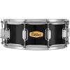 imageEastar Snare Drum Set with Drum Sticksfor Beginners with Drum Stand Mute Pad Snare Drum Bag Drum Key 14quotX 55quot Starry BlueBlack