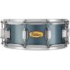 imageEastar Snare Drum Set with Drum Sticksfor Beginners with Drum Stand Mute Pad Snare Drum Bag Drum Key 14quotX 55quot Starry BlueBlue