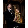 imageEastar Student Alto Saxophone E Flat for Beginner Sax Full Kit with Carrying Case Mouthpiece Straps Reeds Stand Golden Lacquer ASGolden Lacquer