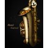 imageEastar Student Alto Saxophone E Flat for Beginner Sax Full Kit with Carrying Case Mouthpiece Straps Reeds Stand Golden Lacquer ASGolden Lacquer