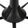 imageEastar Trumpet Stand Portable Trumpet Holder Foldable Metal 5Legs Stand for Brass Instruments EST001
