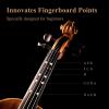 imageEastar Violin 44 Full Size for Adults Violin Set for Beginners with Hard Case Rosin Shoulder Rest Bow and Extra Strings Imprinted Finger Guide on Fingerboard EVA2Matte