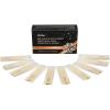 imageEastar 10 Pack Bb Clarinet Reeds 25 ERDCL25F Traditional B Flat Clarinet Reeds With Box