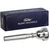 imageEastar Silver Plated Bb 3c Trumpet Mouthpiece 3c