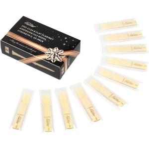 imageEastar 10 Pack Bb Clarinet Reeds 2 ERDCL2A