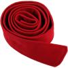 image175x5cm Women Faux Wool Belt Woolen Sash Tie Waist Cinch Belts for Trench Coat Overcoat JacketDark Red