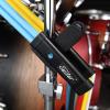 imageEastar Drumstick Holder EST007B Drum Sticks Holder Floor for Drum Set Clamp On Drum Stick Holder Clip on Depot for 2 Pairs