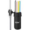 imageEastar Drumstick Holder Drum Sticks Holder for Drum Set Clamp On Large Capacity Clip on Drum Stick Holder Bag Container for Multi Pair Up to 12 Pairs EST007A